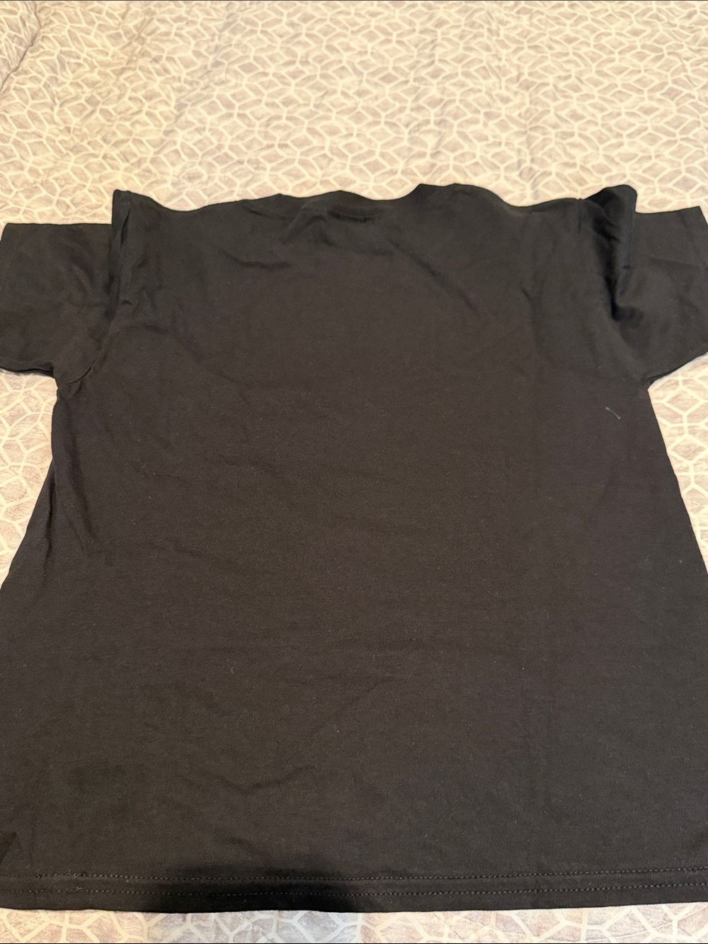 Toy Story Sid Black Skull Graphic Tee - Picture 2 of 3